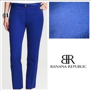 Banana Republic ankle pants